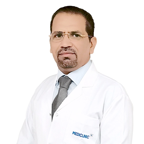 Dr. Loay Alsayes